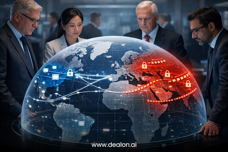 Race for Technological Sovereignty