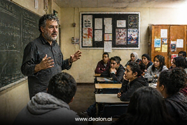 qualities of human teachers