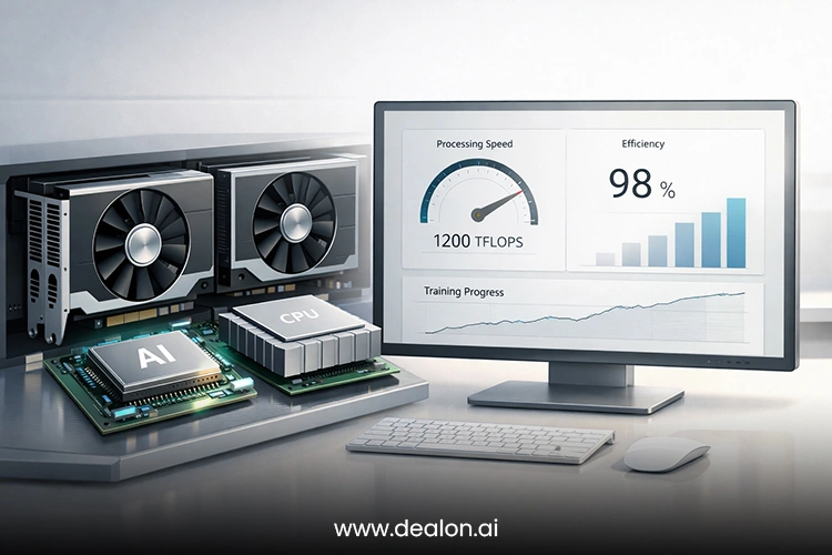 Specialized Hardware for AI Workloads 