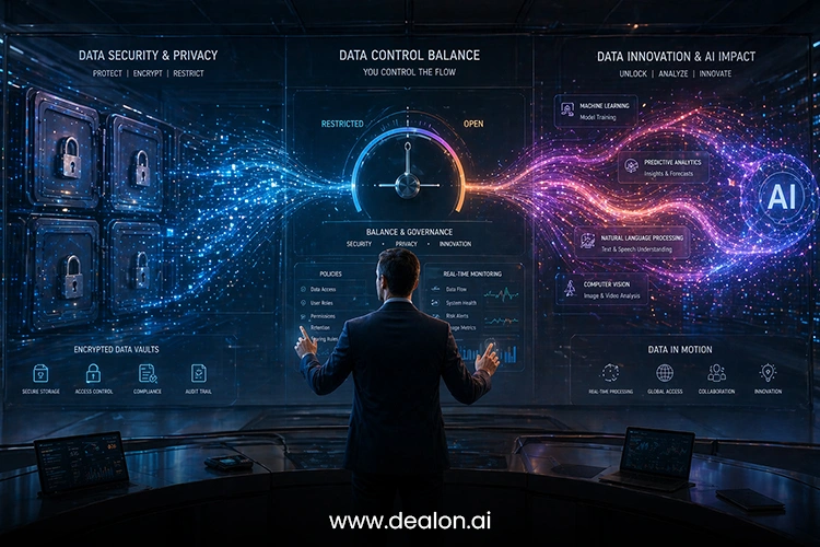 Data Privacy vs Data Accessibility