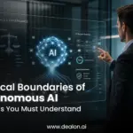 Ethical Boundaries of Autonomous AI