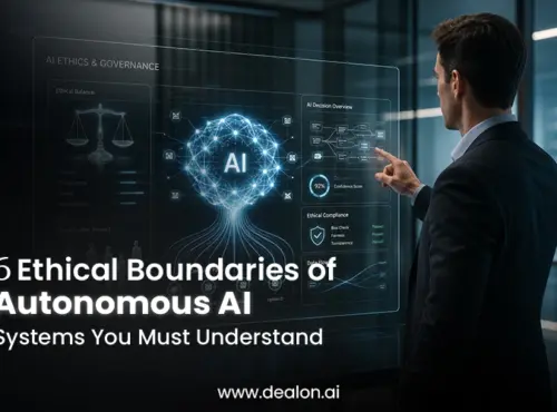 Ethical Boundaries of Autonomous AI