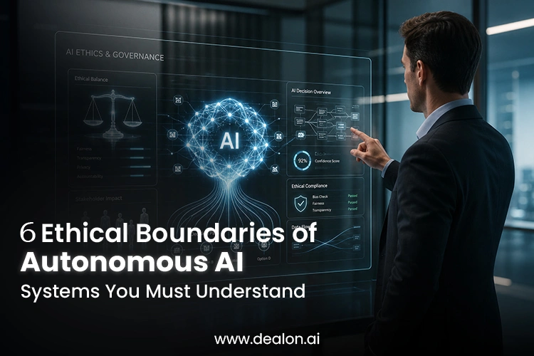 Ethical Boundaries of Autonomous AI