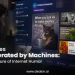 Memes Generated by Machines