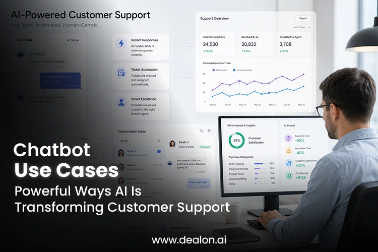 Chatbot Use Cases