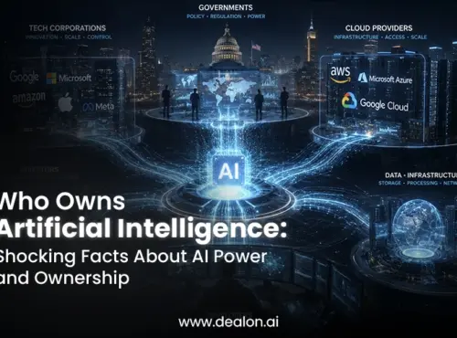 Who Owns Artificial Intelligence