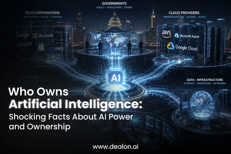 Who Owns Artificial Intelligence
