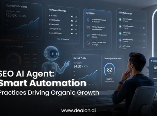 SEO AI Agent
