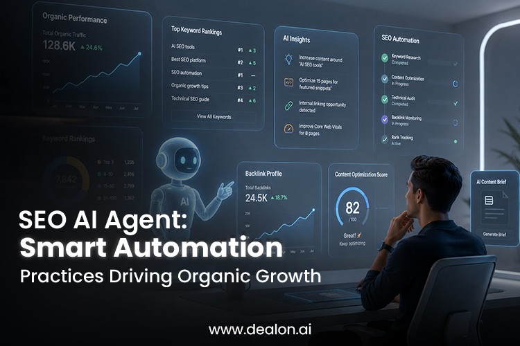 SEO AI Agent