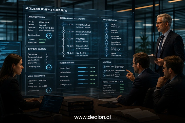 Who Owns AI Decisions