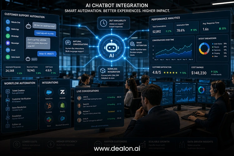 Why Businesses Are Investing in Chatbots