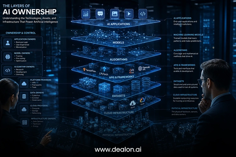 Real Meaning of AI Ownership