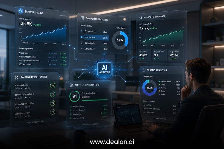 Why Every Business Needs an SEO AI Agent