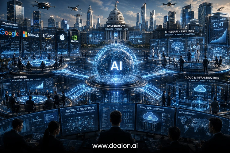 Who Owns Artificial Intelligence in Today’s World