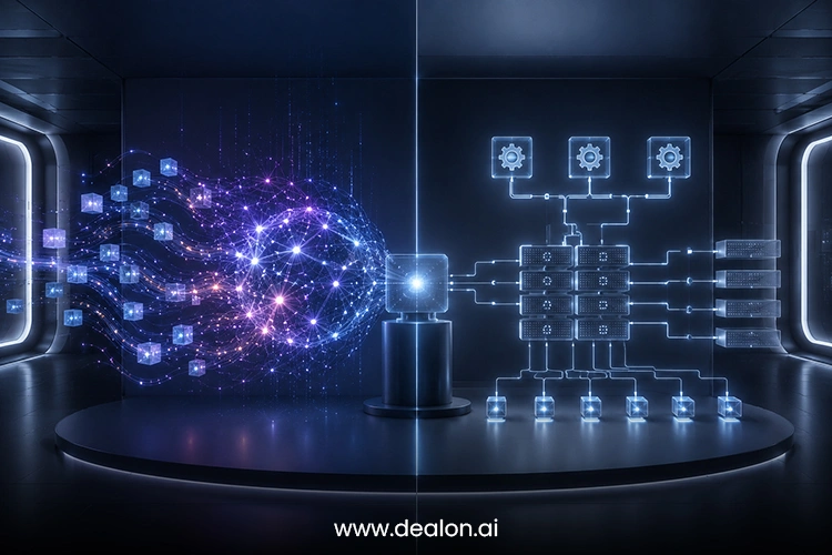 Dynamic vs Static AI
