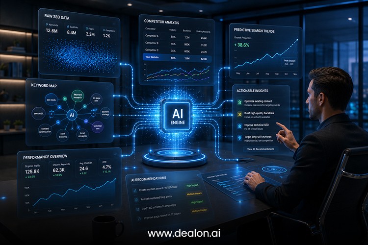 AI Agent for SEO Strategy