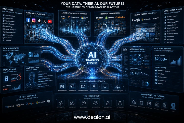 How Data Shapes AI Ownership 