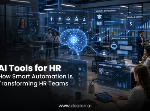 AI Tools for HR