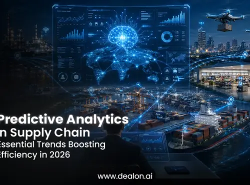 Predictive Analytics in Supply Chain