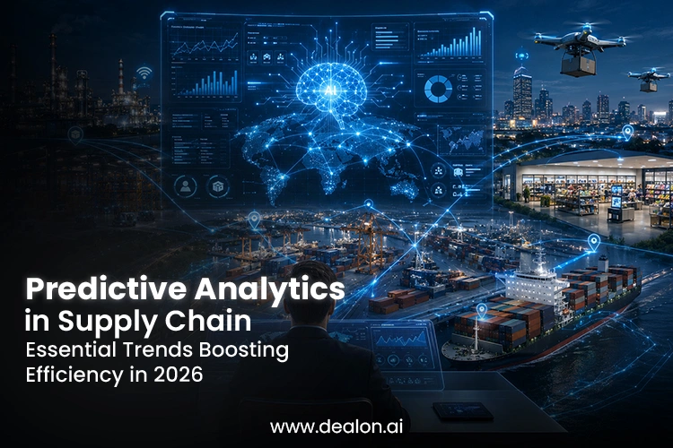 Predictive Analytics in Supply Chain