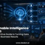 Actionable Intelligence