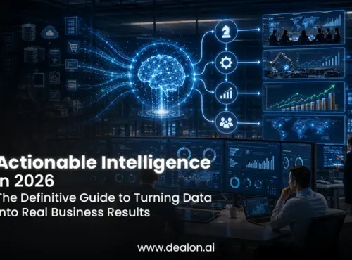 Actionable Intelligence