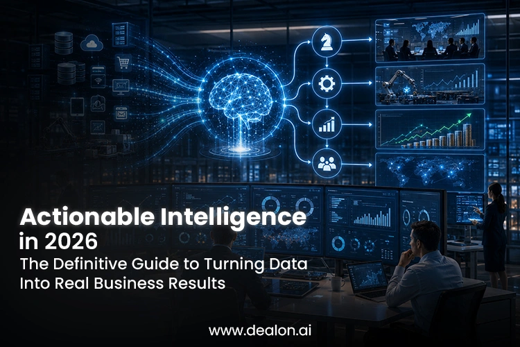Actionable Intelligence