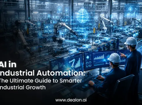 AI in Industrial Automation