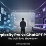 Perplexity Pro vs ChatGPT Plus