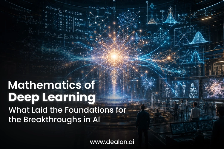 Mathematics of Deep Learning