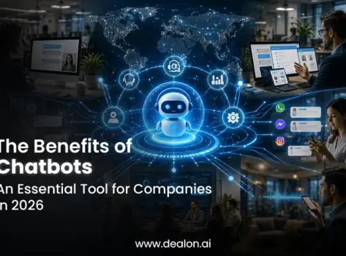 Benefits of Chatbots