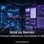 Grok vs Gemini