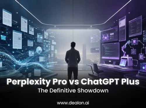Perplexity Pro vs ChatGPT Plus
