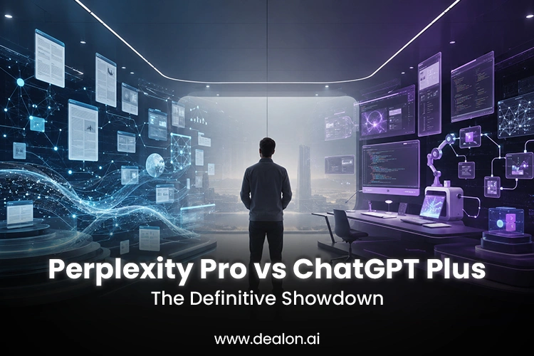 Perplexity Pro vs ChatGPT Plus