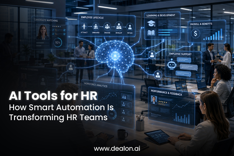 AI Tools for HR