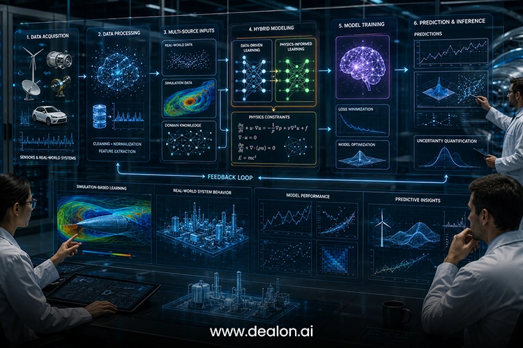 How Scientific Machine Learning Actually Works