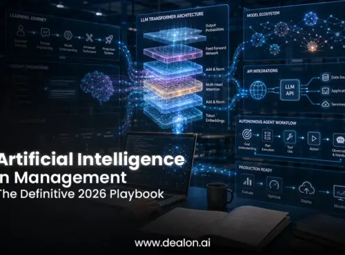 Artificial Intelligence in Management