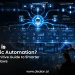 What is Agentic Automation