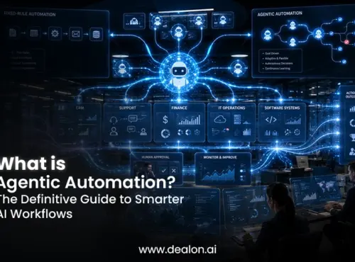 What is Agentic Automation