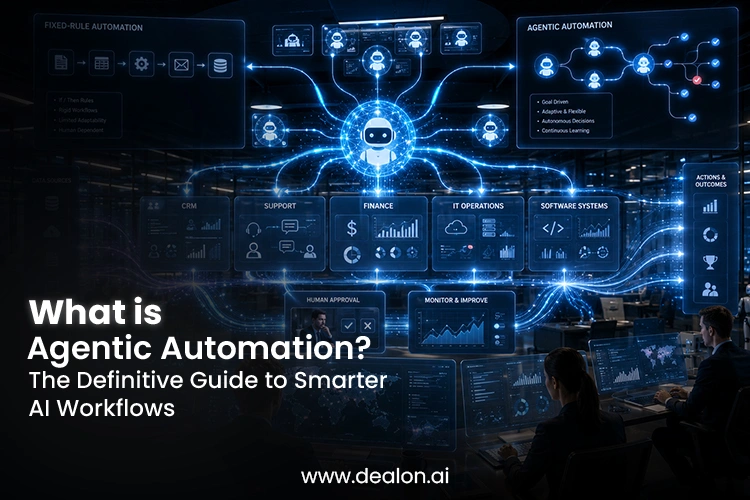 What is Agentic Automation