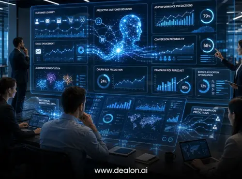 Predictive Analytics in Digital Marketing