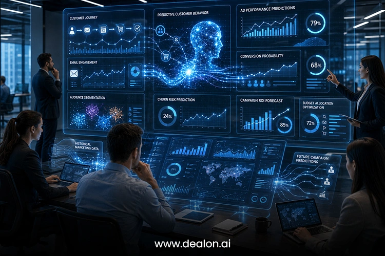 Predictive Analytics in Digital Marketing