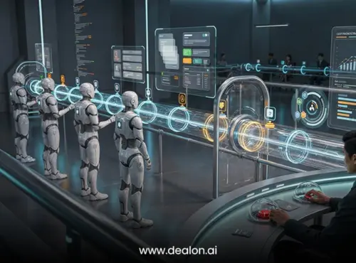 Generative Automation