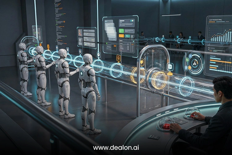 Generative Automation