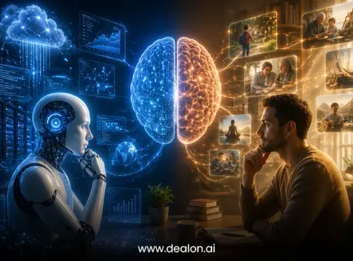 ​Artificial Intelligence vs Natural Intelligence