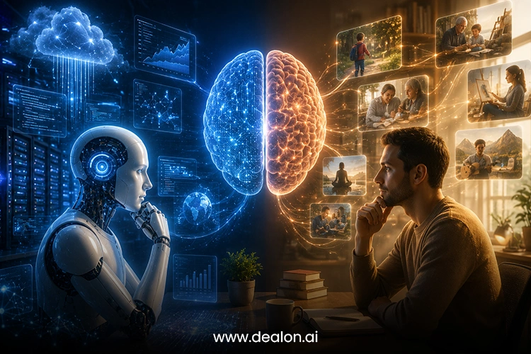 ​Artificial Intelligence vs Natural Intelligence