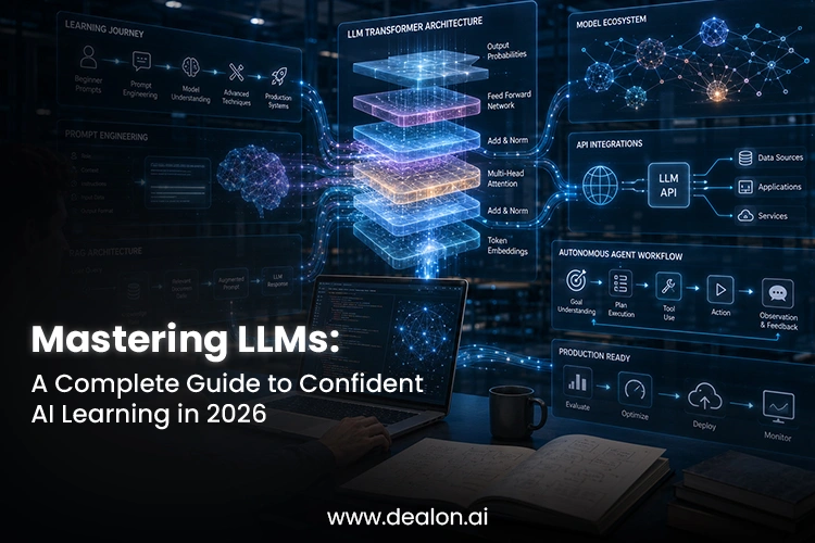 Mastering LLMs